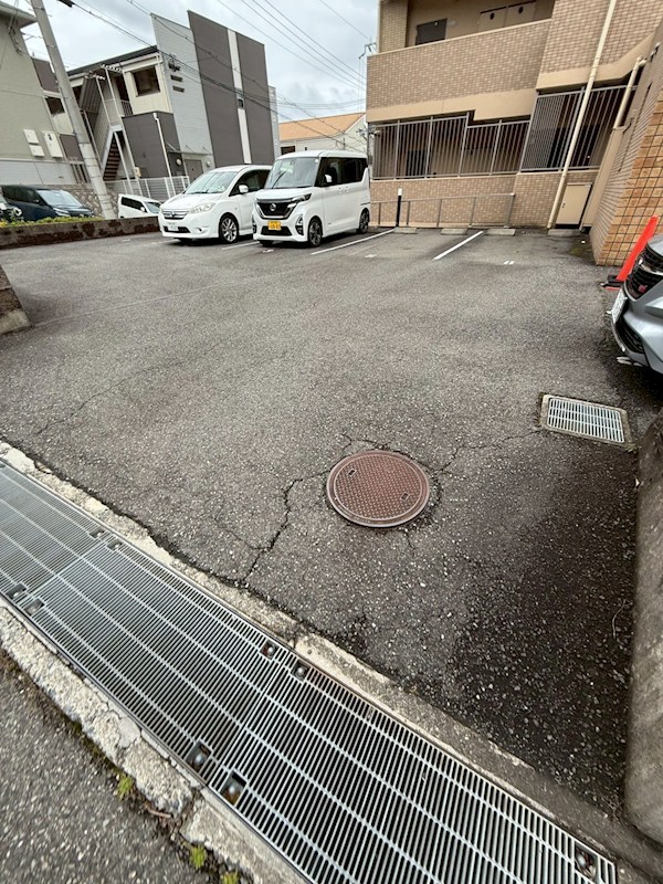 St.HILLS エントランス
