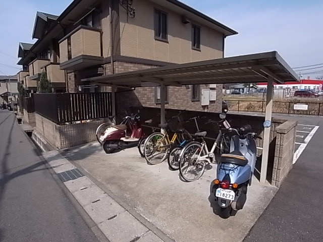 グランドソレーユ その他共有部分