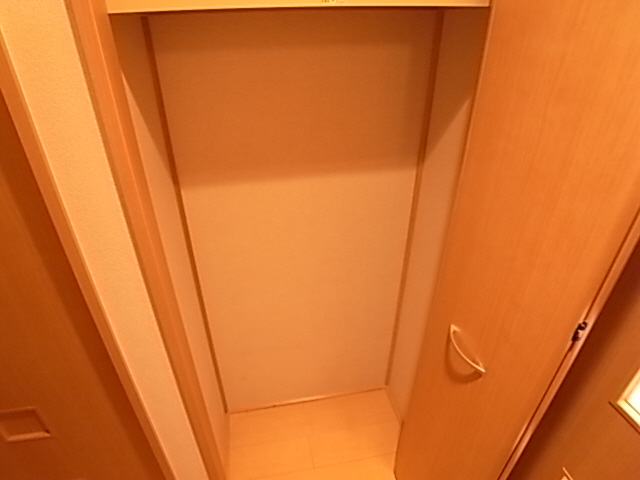 グランドソレーユ 収納