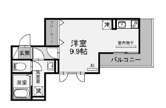 シャルマン　ヴィオラ 間取り