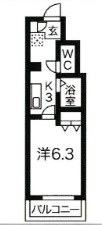 weed15 間取り
