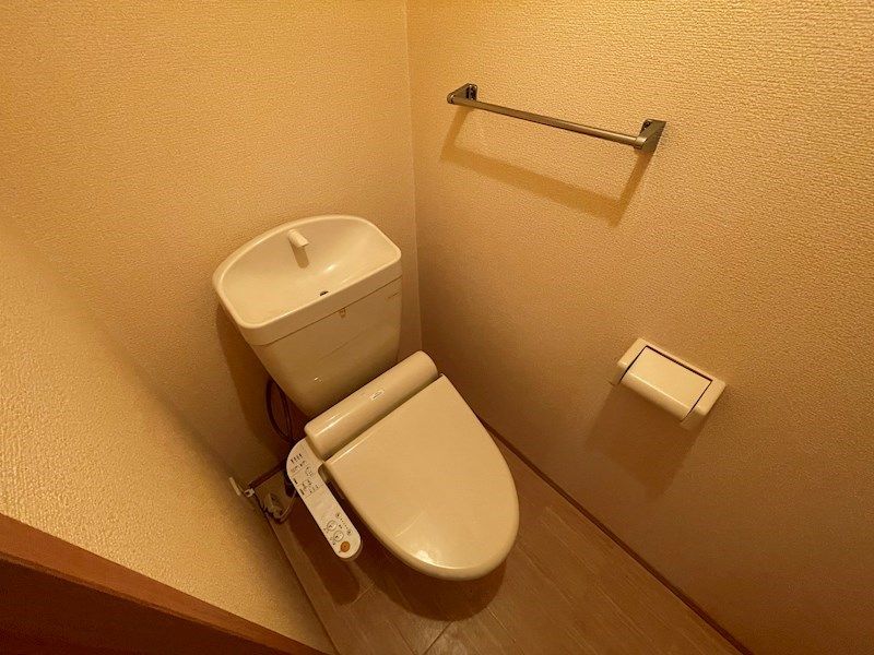 ソレイユ東阿保 トイレ