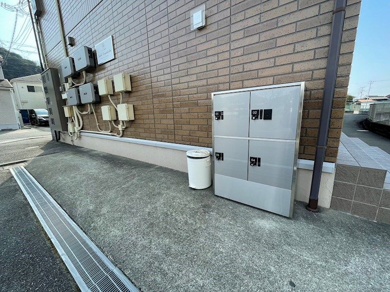 ソレイユ東阿保 その他設備