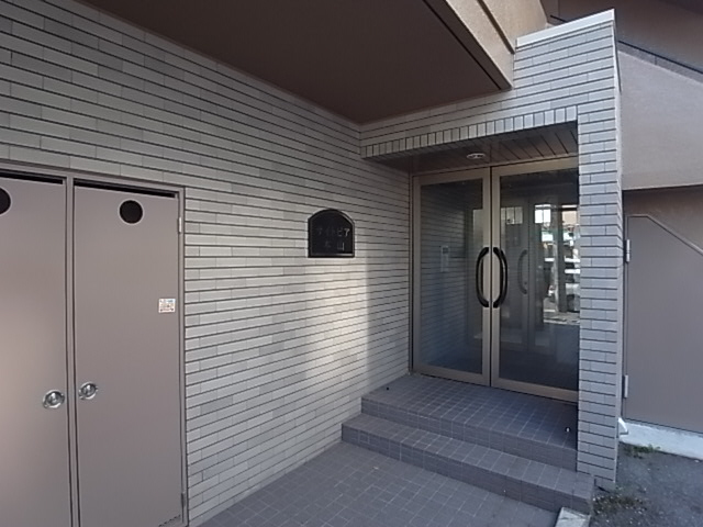 サイトピア本山 エントランス