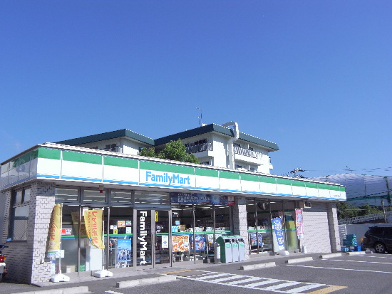キャンパス本多聞 コンビニ