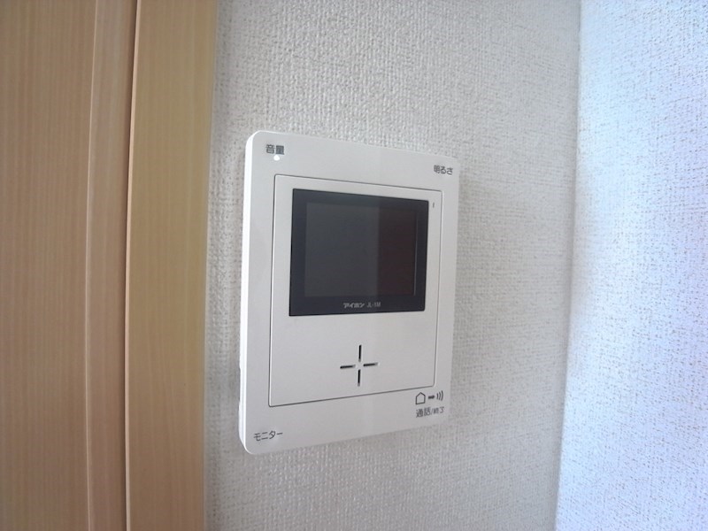 サンハイツ北六甲参番館 セキュリティ