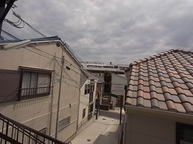 平成霞ヶ丘ハイツ 眺望