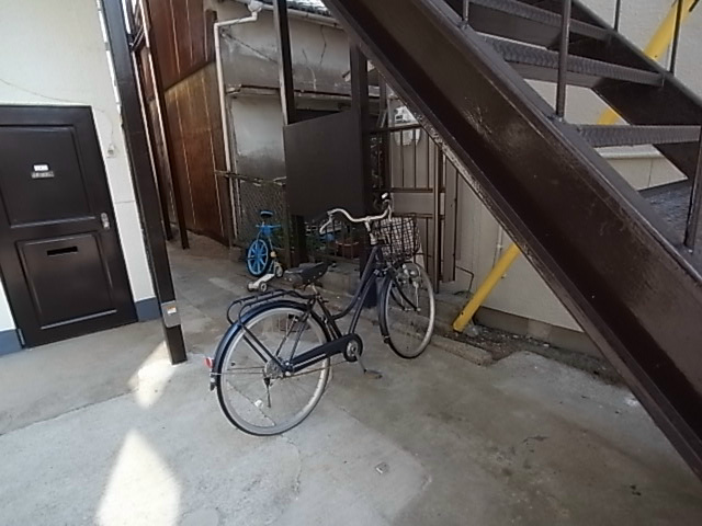 平成霞ヶ丘ハイツ その他共有部分