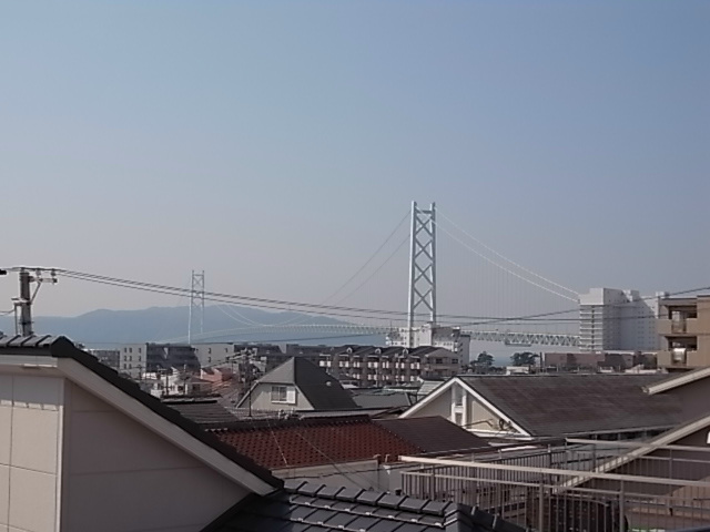 平成霞ヶ丘ハイツ 眺望