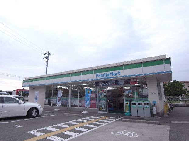 平成霞ヶ丘ハイツ コンビニ