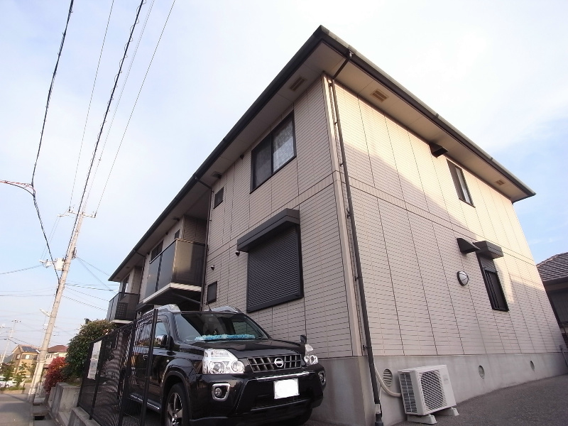 ヴァンコリーヌ 外観