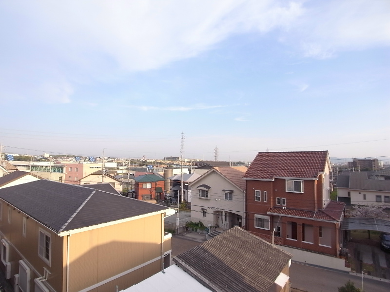 ヴァンコリーヌ 眺望