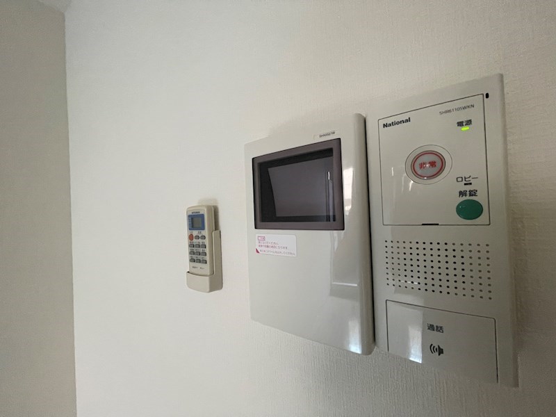 アクロス神戸住吉ステーションフロント セキュリティ