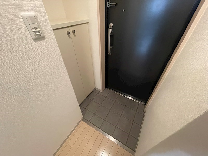 アクロス神戸住吉ステーションフロント 玄関