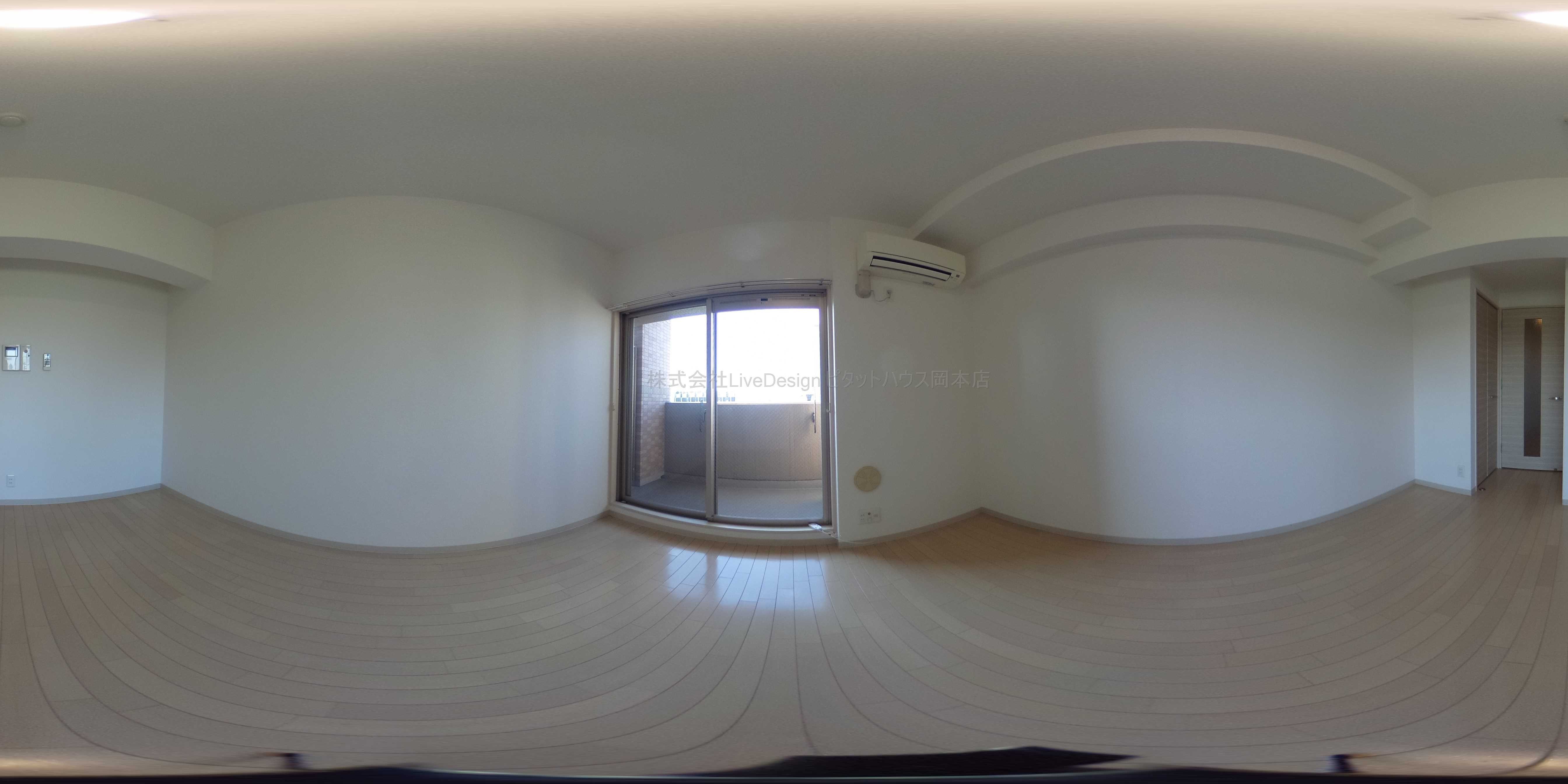 アクロス神戸住吉ステーションフロント ベッドルーム