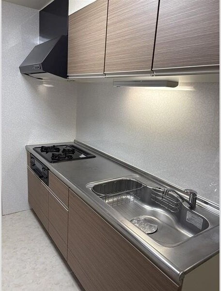 ヌンクタータ キッチン