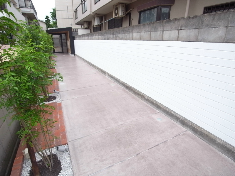 パロス六甲 ロビー
