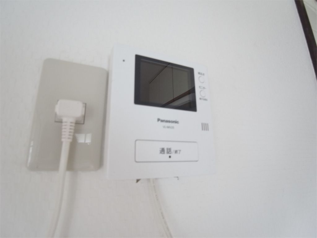 秋定マンション セキュリティ