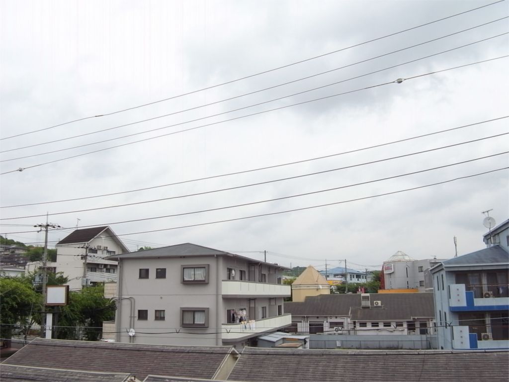 秋定マンション 眺望