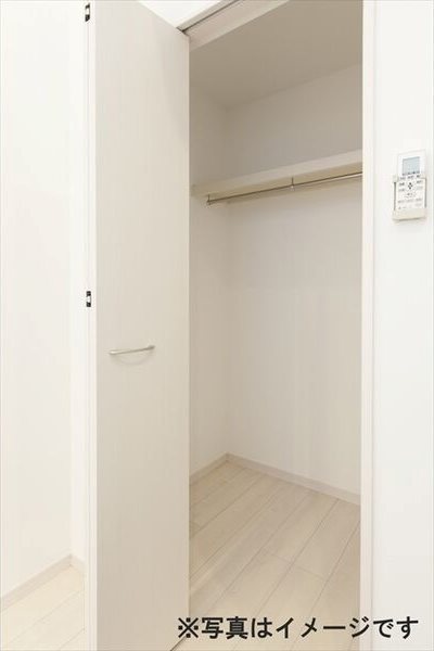 SOLEIL 坂上 収納