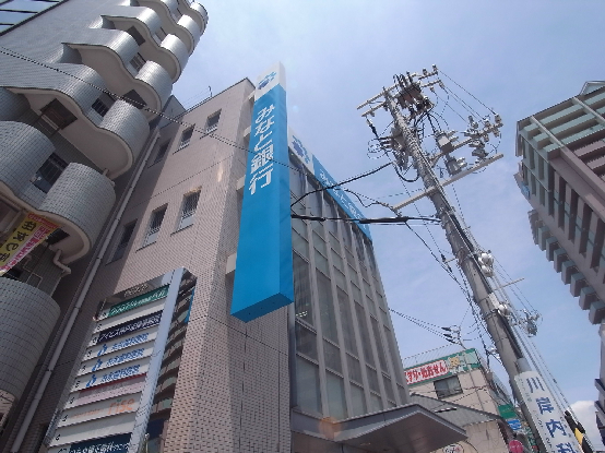 SOLEIL 坂上 銀行