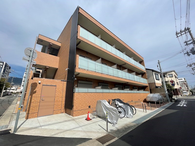 住吉ヴィラ 外観