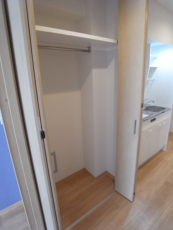 住吉ヴィラ 収納