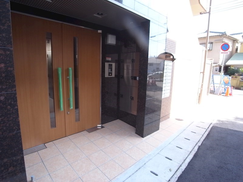 住吉ヴィラ エントランス