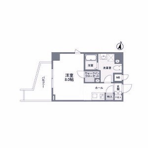 シャロン灘 間取り