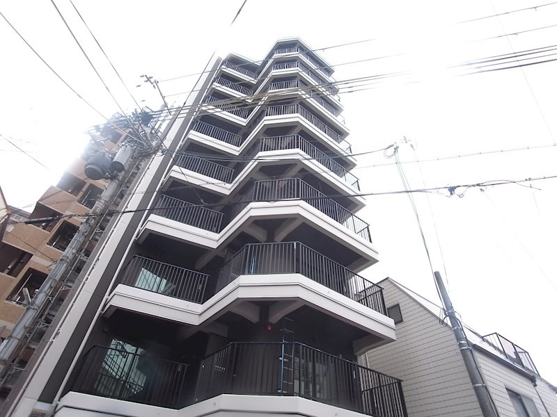 シャロン灘 外観