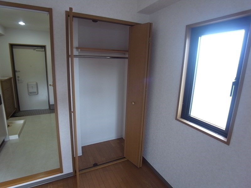 サンハウス本山 収納