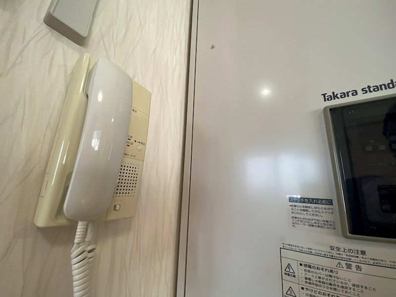 グレイスシャトー王子 セキュリティ