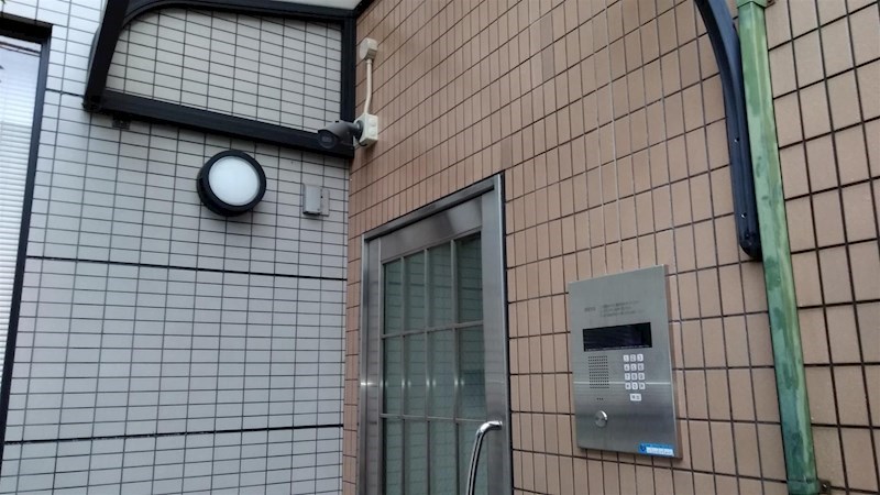 イースト神戸本山 セキュリティ