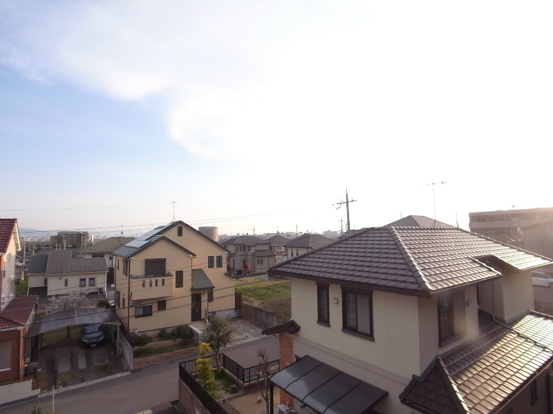 ヴァンコリーヌ 眺望
