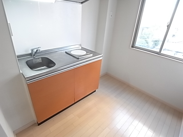 クラウンシティ本山 キッチン