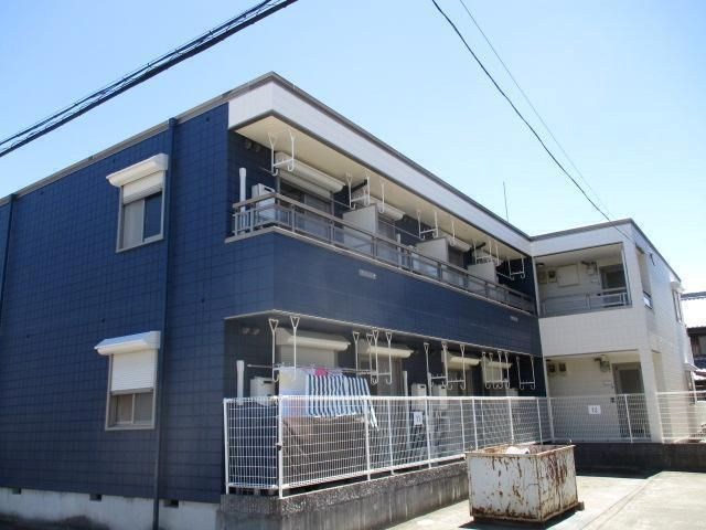 クローバー富士6号館 外観