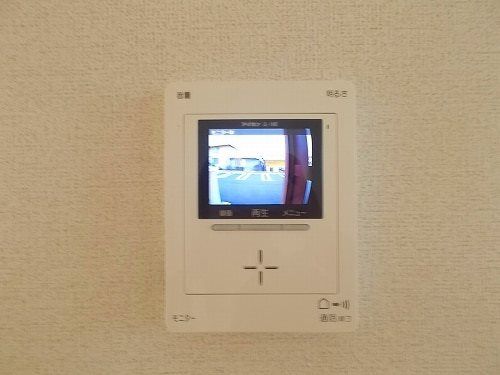 セレーノ・ＫⅡ セキュリティ