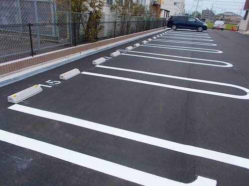 セレーノ・ＫⅡ 駐車場