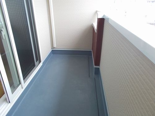 セレーノ・ＫⅡ ベランダ