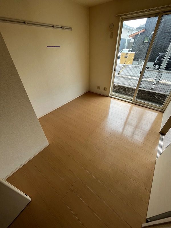 泰山木苑　A棟 ベッドルーム