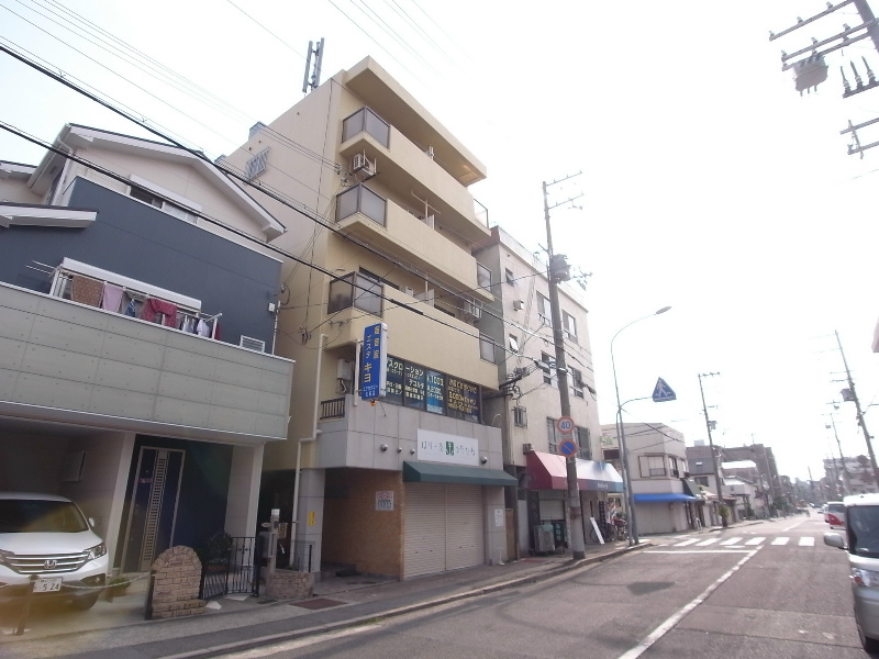 ブリーズ・ド・垂水 外観