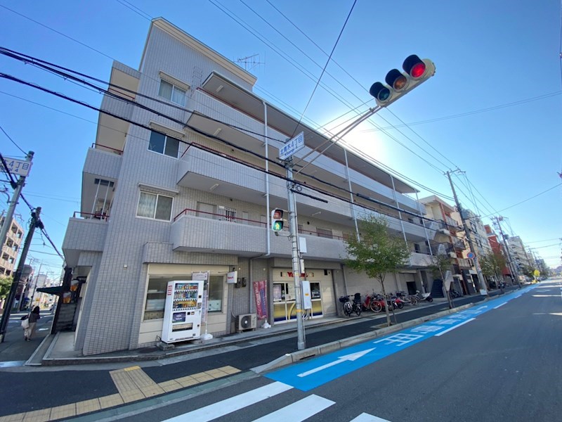 パサージュ北青木 外観