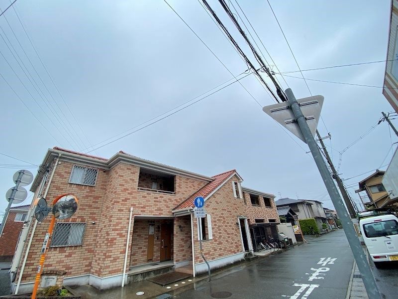 レオントポディウム　Ⅱ番館 外観