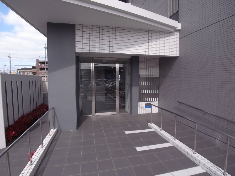 パレスマイセン エントランス
