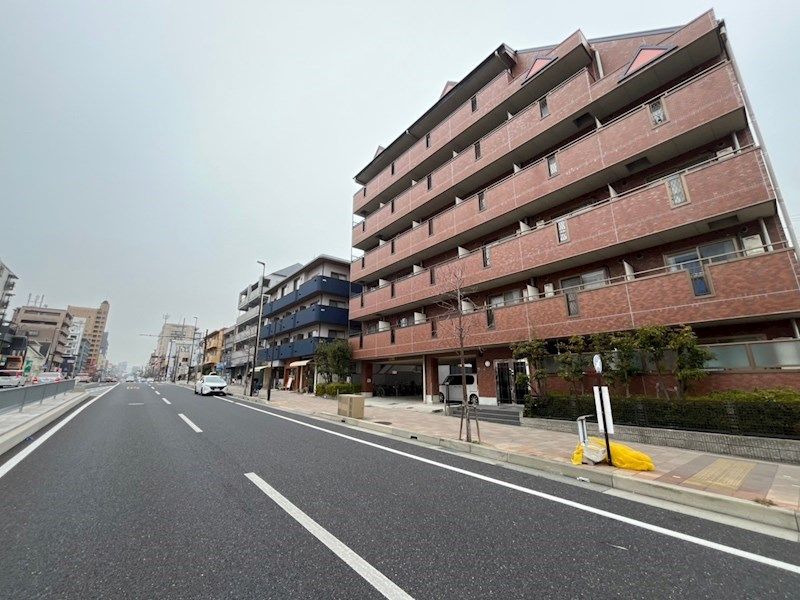 サンセールハヤシ 外観