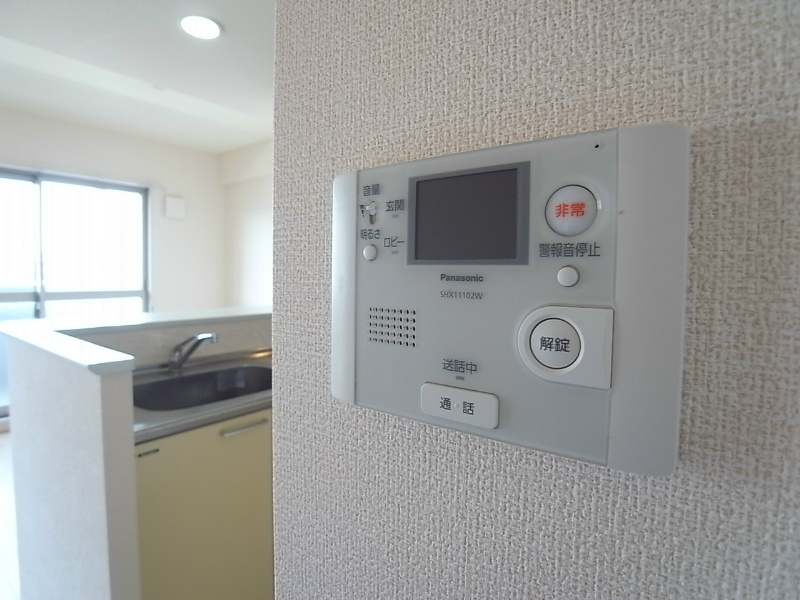 パレスマイセン セキュリティ