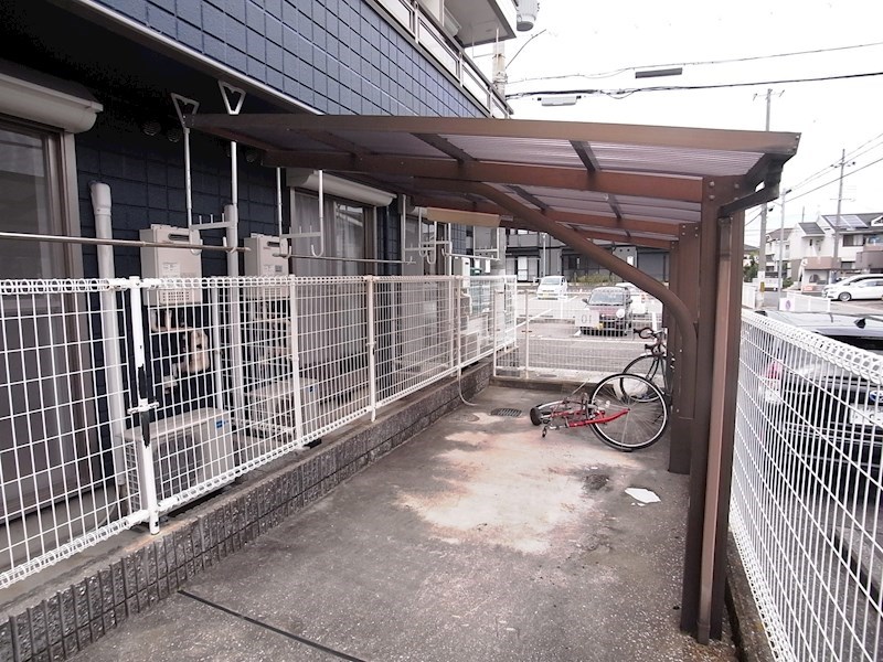 クローバー富士6号館 その他共有部分