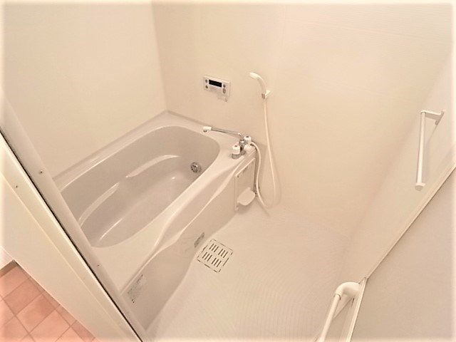 リヴェール 風呂画像