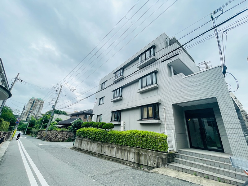 アプリーレ住吉本町 外観