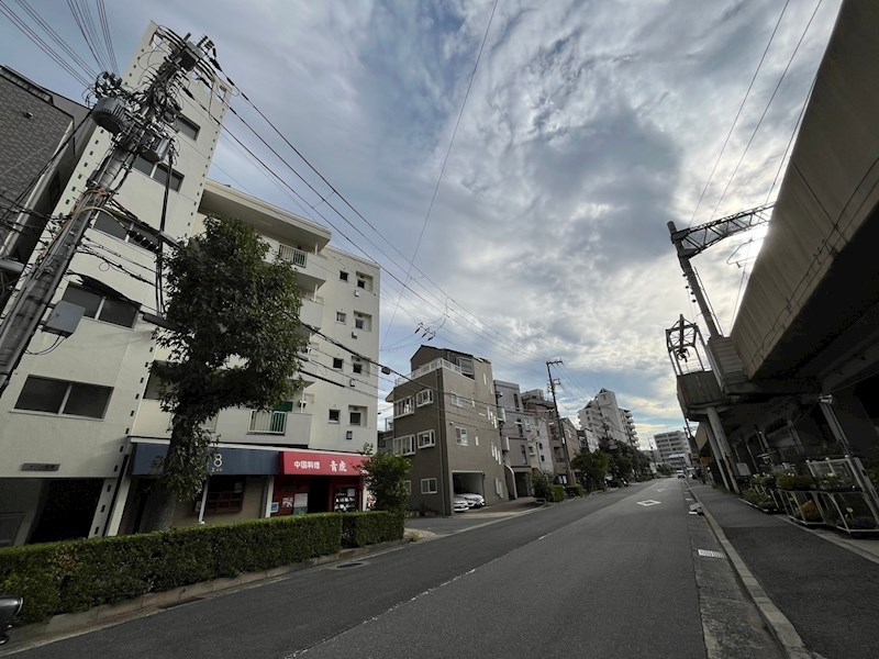 メゾン琵琶 その他